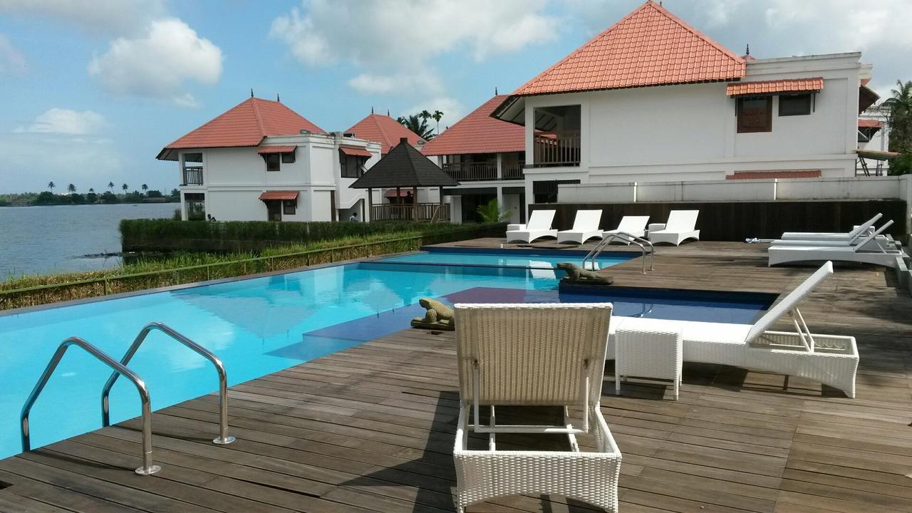Paloma Backwater Resorts Alappuzha Екстериор снимка