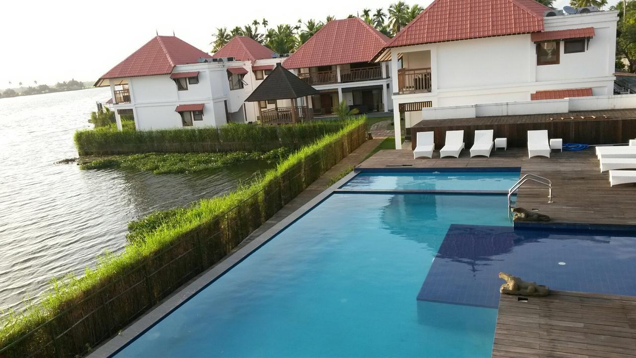 Paloma Backwater Resorts Alappuzha Екстериор снимка