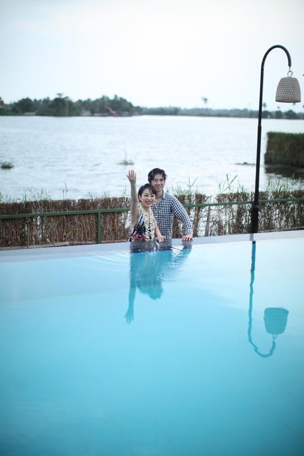 Paloma Backwater Resorts Alappuzha Екстериор снимка