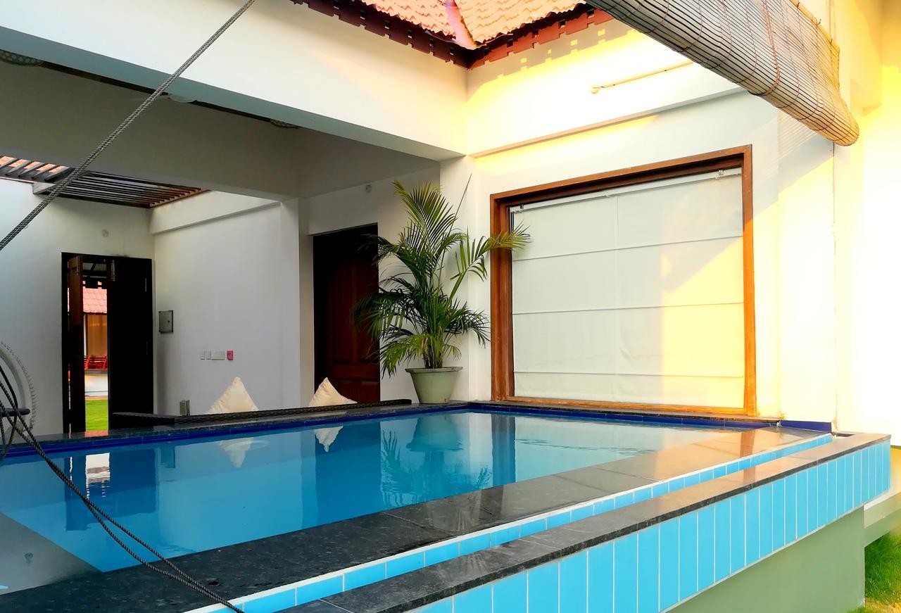 Paloma Backwater Resorts Alappuzha Екстериор снимка