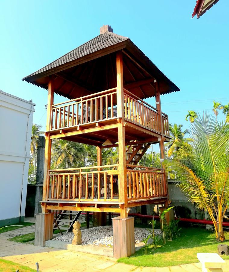 Paloma Backwater Resorts Alappuzha Екстериор снимка