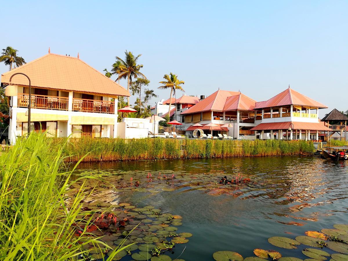Paloma Backwater Resorts Alappuzha Екстериор снимка