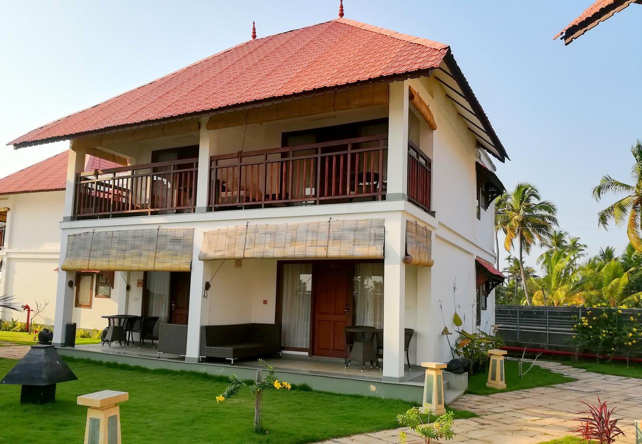 Paloma Backwater Resorts Alappuzha Екстериор снимка