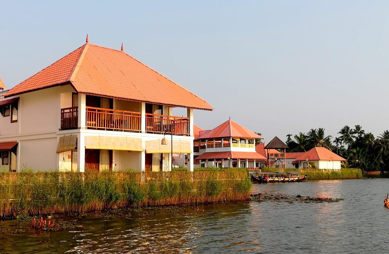 Paloma Backwater Resorts Alappuzha Екстериор снимка