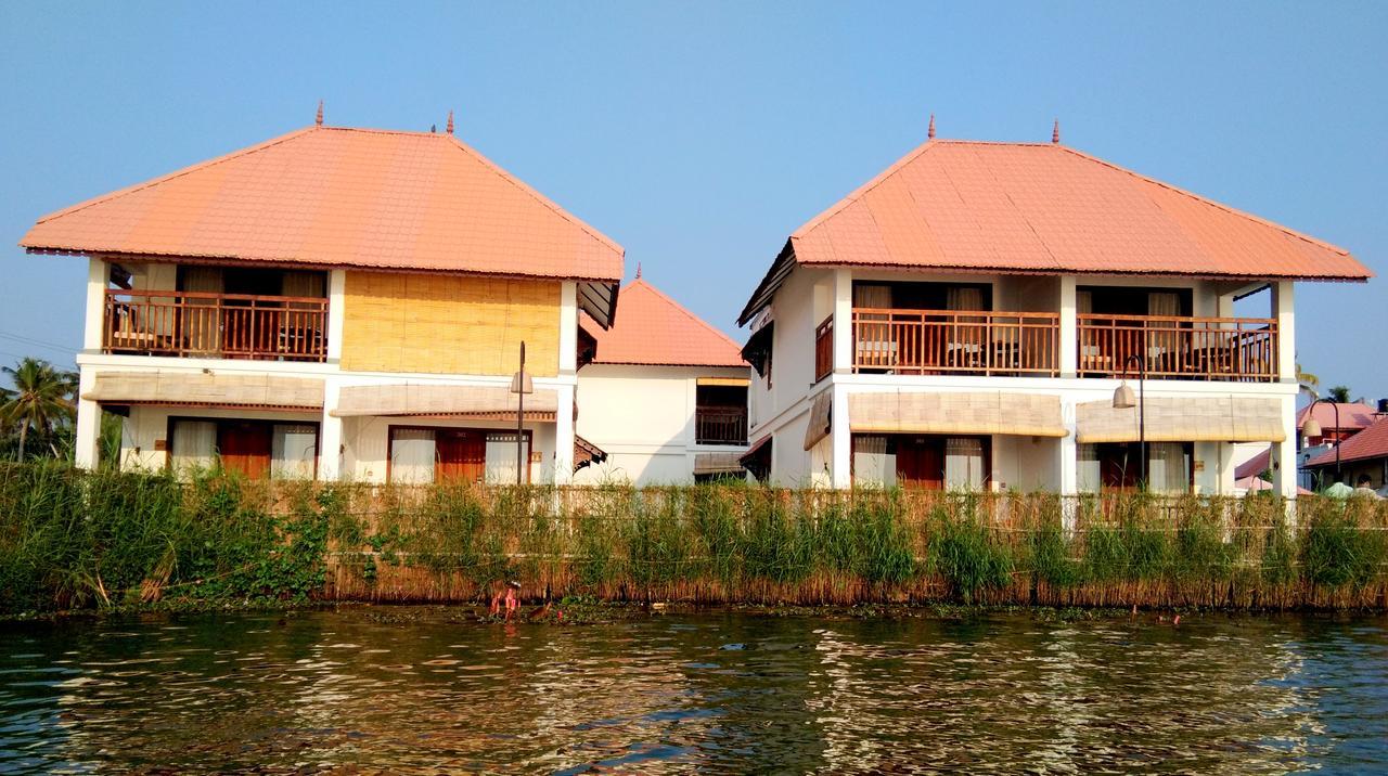 Paloma Backwater Resorts Alappuzha Екстериор снимка